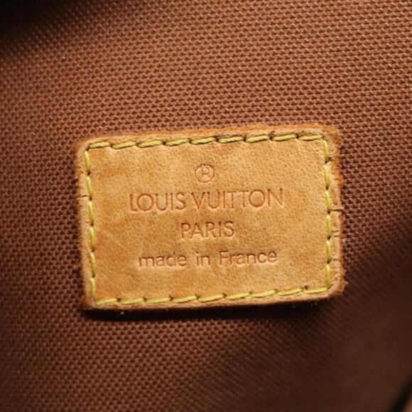 LOUIS VUITTON Monogram Lockit Horizontal Hand Bag - Picture 13 of 16